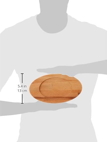 pentole-agnelli-coghswt12090-vassoio-ovale-in-legno-naturale-per-mini-casseruola image 7