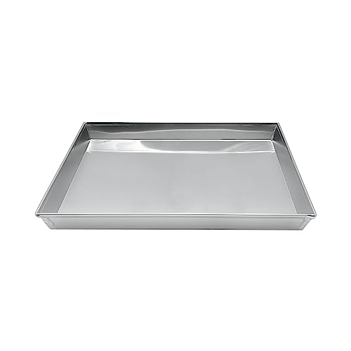 pentole-agnelli-coal49-340-teglia-rettangolare-con-orlo-in-alluminio-3003-40x30- image 7