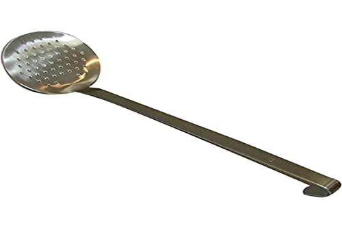 pentole-agnelli-coix3207e12-schiumarola-in-acciaio-inox-12-cm-con-manico-lungo-4 image 3