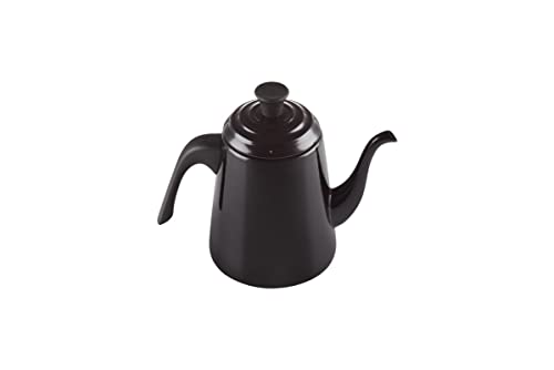le-creuset-bollitore-drip-in-acciaio-smaltato-0-7-l-nero-lucido image 3