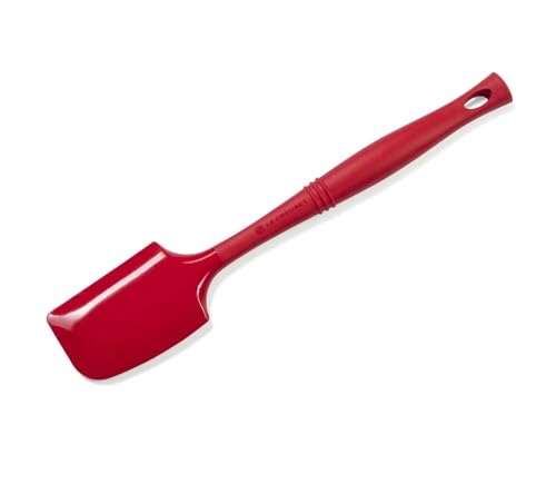 le-creuset-spatola-grande-con-manico-in-silicone-32-cm-ciliegia-93011100060000 image 4