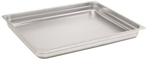 pentole-agnelli-bacinella-gastronorm-2-1-in-acciaio-inossidabile-65x53x4-cm image 3