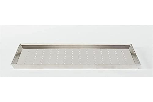 pentole-agnelli-teglia-rettangolare-forata-in-lega-alluminio-3003-per-pizza-e-pa image 2