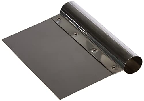 pentole-agnelli-raschia-rettangolare-in-acciaio-inossidabile-18-x-18-cm-argento image 6