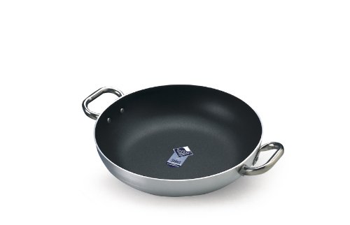 pentole-agnelli-fama10sel40-select-tegame-in-alluminio-antiaderente-con-2-manici image 6