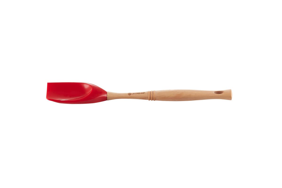 le-creuset-cucchiaio-spatola-da-cucina-con-testa-removibile-in-silicone-32-cm-ma image 8