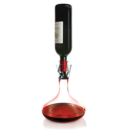 le-creuset-wa142-decanter-con-aeratore-per-vino-nero image 6