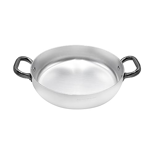 pentole-agnelli-linea-alluminio-3-mm-professionale-tegame-con-due-manici-inox-26 image 5