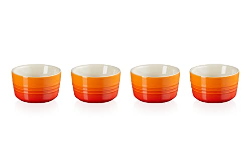 le-creuset-set-4-mini-ramequin-rotondi-in-gres-vetrificato-0-1-l-ciliegia image 7