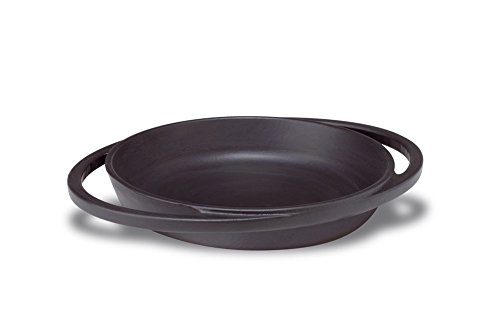 pentole-agnelli-coghsmp20000m-mini-piatto-piastra-in-ghisa-2-maniglie-20-cm-nero image 3
