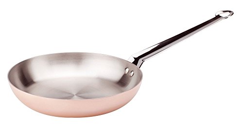 pentole-agnelli-cote111cit28-padella-con-un-manico-in-acciaio-inossidabile-coppe image 4