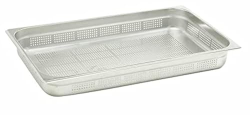 pentole-agnelli-bacinella-forata-gastronorm-1-1-in-acciaio-inossidabile-18-10-53 image 7