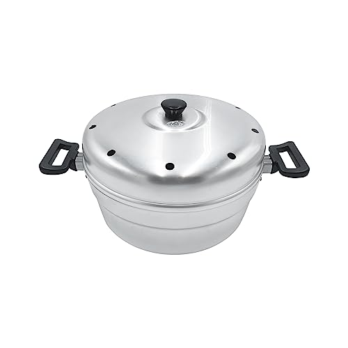pentole-agnelli-famr8628-fornetto-nonna-aurelia-28-cm-in-alluminio-con-coperchio image 6