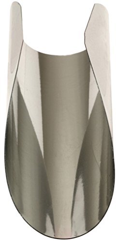 le-creuset-wa-125-disco-salvagocce-per-vino-set-di-5-argento image 2