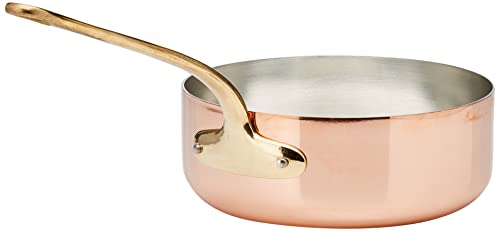 pentole-agnelli-alcu107f24-casseruola-bassa-di-rame-stagnato-2-mm-con-manico-in- image 7