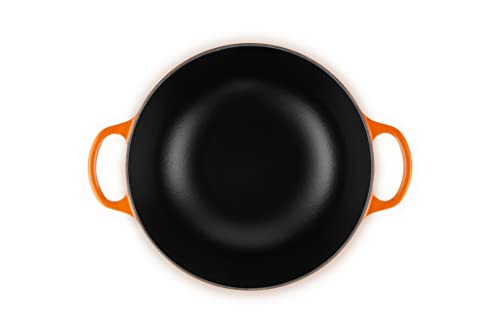le-creuset-marmitta-evolution-in-ghisa-vetrificata-24-cm-3-1-l-arancio image 8