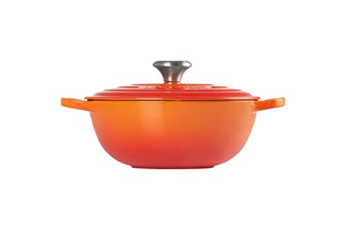 le-creuset-marmitta-evolution-in-ghisa-vetrificata-24-cm-3-1-l-arancio image 7