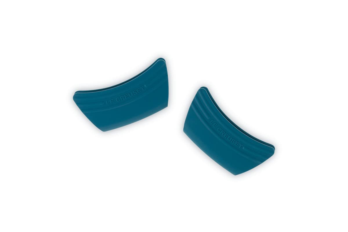 le-creuset-set-di-2-presine-in-silicone-per-manici-di-casseruole-resistenti-fino image 2