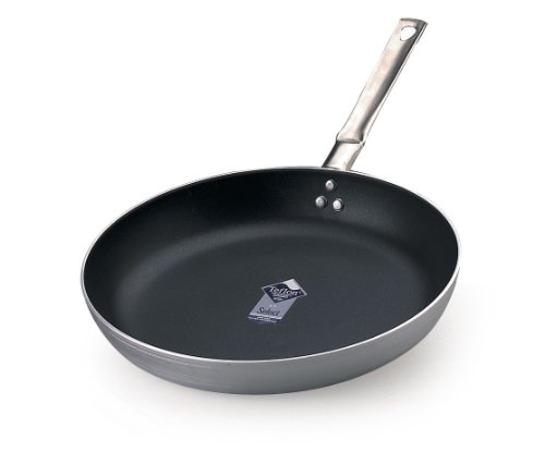 pentole-agnelli-fama11bbsel24-select-padella-svasata-bassa-antiaderente-in-allum image 3