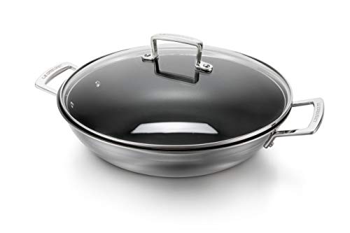 le-creuset-padella-wok-in-acciaio-inox-3-strati-con-interno-antiaderente-e-coper image 8