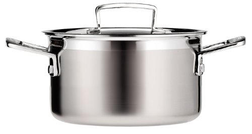 le-creuset-tegame-multistrato-3-ply-con-coperchio-26-cm-acciaio-inox-compatibile image 8
