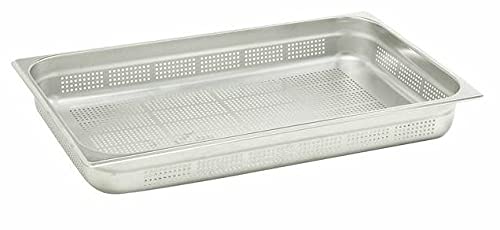 pentole-agnelli-bacinella-forata-gastronorm-1-1-in-acciaio-inossidabile-18-10-53 image 4
