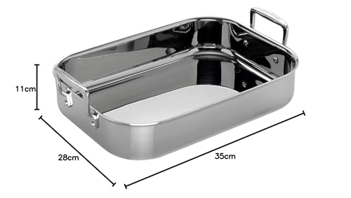 le-creuset-arrostiera-rettangolare-3-ply-in-acciaio-inox-35-x-25-x-7-cm-compatib image 7