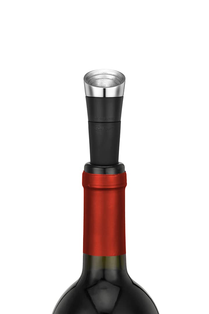 le-creuset-areatore-versatore-tappo-wa-163-3-in-1-per-vino-nero image 4