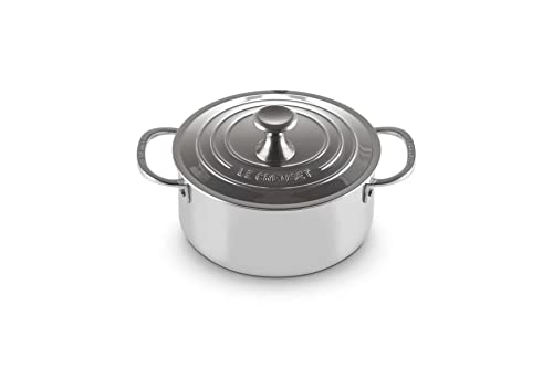 le-creuset-signature-set-4-pezzi-casseruole-in-acciaio-inox-3-strati-3-casseruol image 7