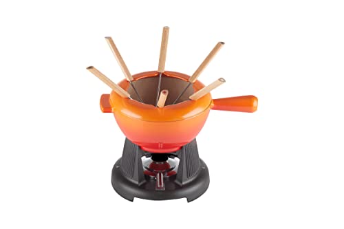 le-creuset-set-fonduta-savoiarda-in-ghisa-vetrificata-2-l-con-bordo-paraschizzi- image 7