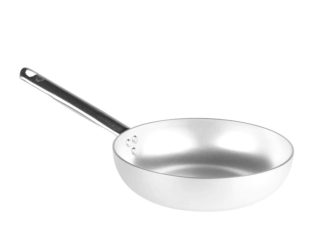pentole-agnelli-padella-radiante-a-saltare-linea-alluminio-5-mm-con-manico-inox- image 2