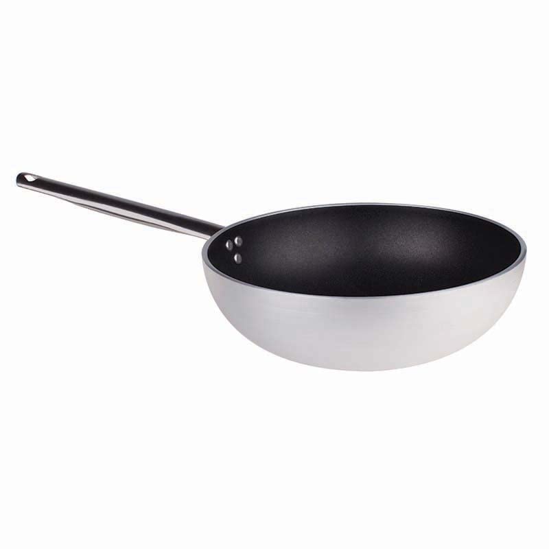 pentole-agnelli-alsa2111ws32-wok-con-fondo-svasato-antiaderente-alluminio-5-mm-3 image 4
