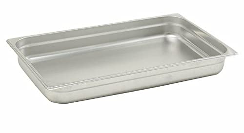 pentole-agnelli-bacinella-gastronorm-1-1-in-acciaio-inossidabile-53x32-5x5-5-cm image 6