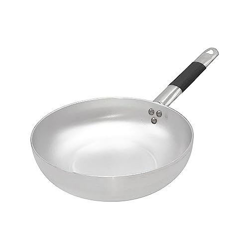 pentole-agnelli-linea-alluminio-induzione-padella-svasata-alta-36-cm-con-fondo-a image 6