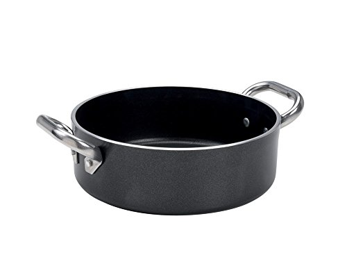 pentole-agnelli-alsa2106ss36-casseruola-bassa-antiaderente-alblack-5-mm-con-due- image 5