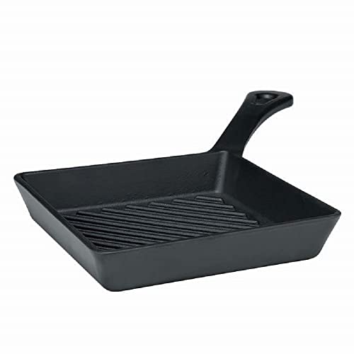 pentole-agnelli-mini-griglia-con-manico-in-ghisa-16x16-cm-linea-slowcook-smaltat image 2