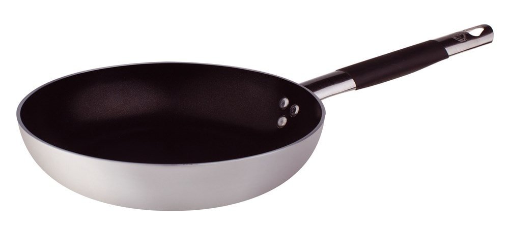 pentole-agnelli-linea-cool-padella-svasata-bassa-antiaderente-3-mm-20-cm image 1
