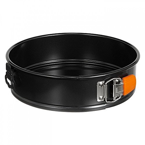le-creuset-tortiera-antiaderente-apribile-rotonda-24-cm-acciaio-al-carbonio-resi image 7