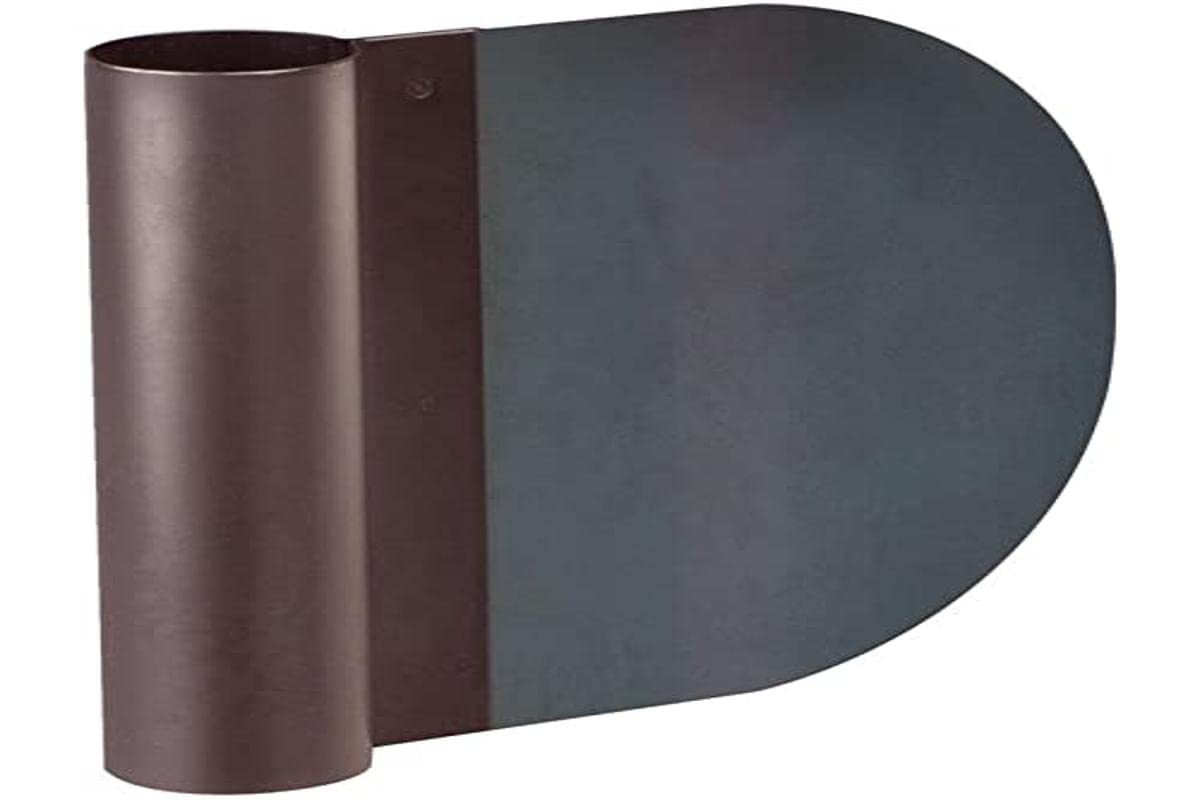 pentole-agnelli-raschia-tonda-pasticceria-e-pizza-in-lamiera-blu-12-cm image 1