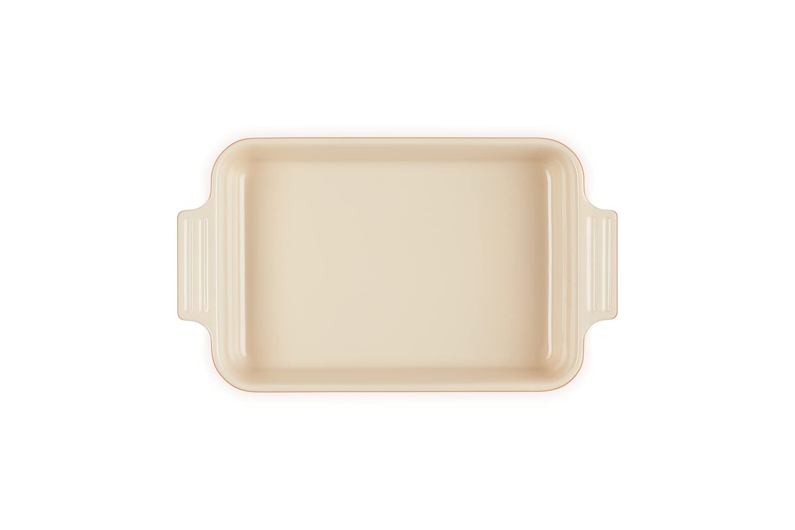 le-creuset-pirofila-rettangolare-tradition-in-gres-vetrificato-25-cm-1-3-l-cilie image 2