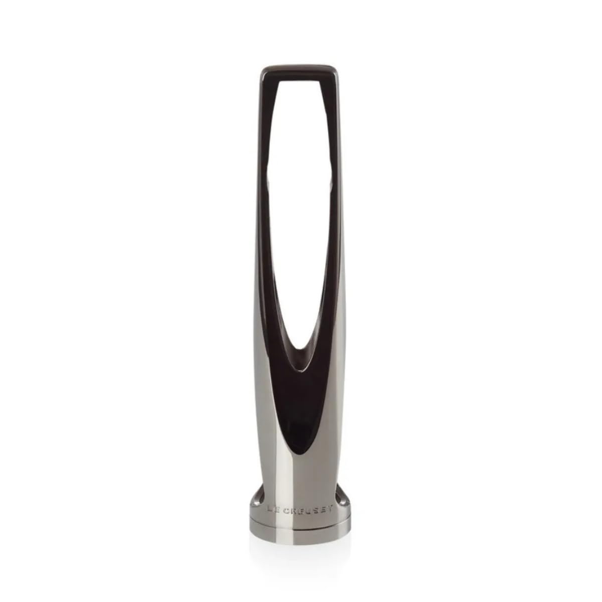 le-creuset-cavatappi-champagne-sw-105-in-cromo-satinato-cattura-tappo-per-spuman image 8