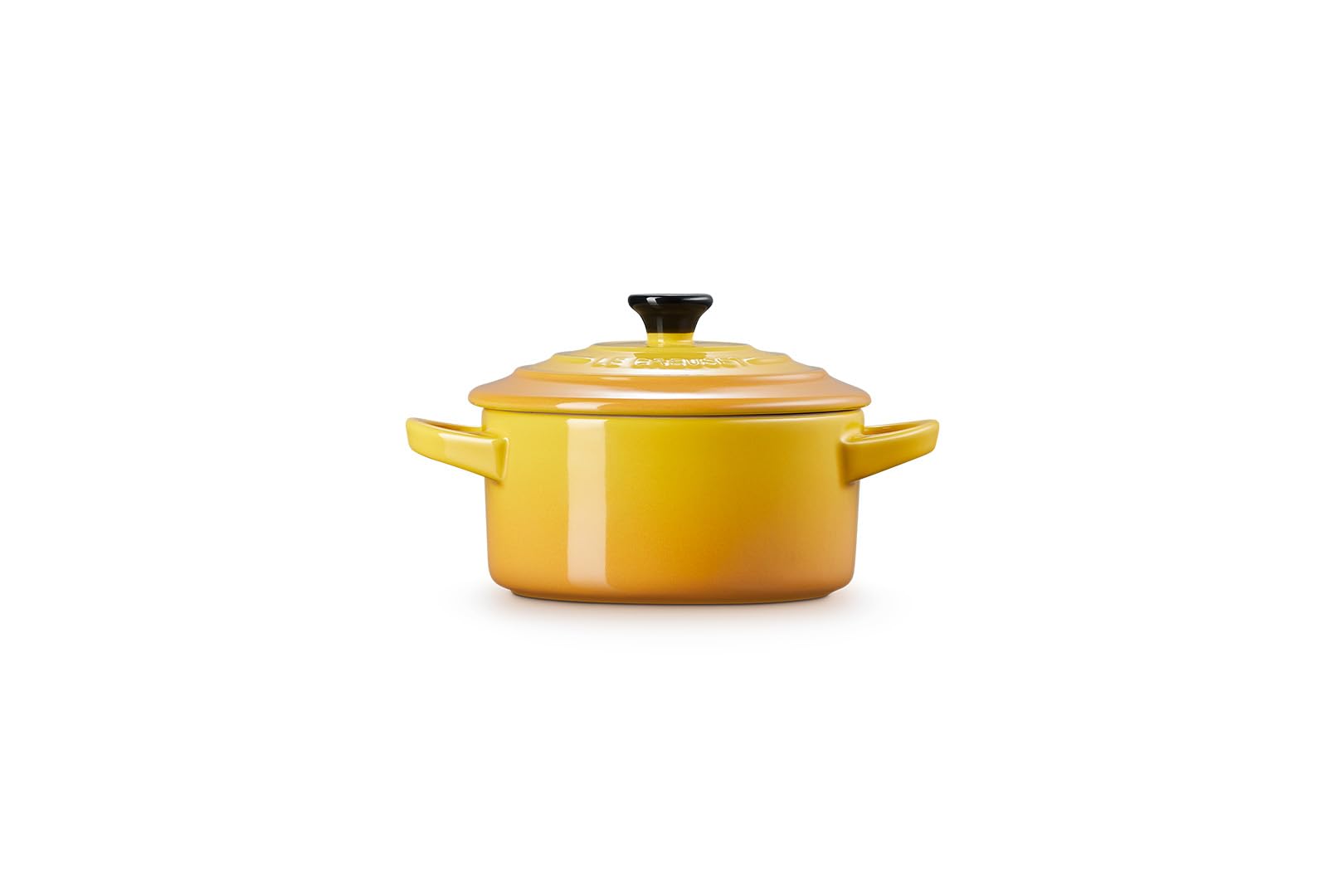le-creuset-mini-cocotte-rotonda-in-gres-vetrificato-250-ml-10-cm-nectar-71901106 image 3