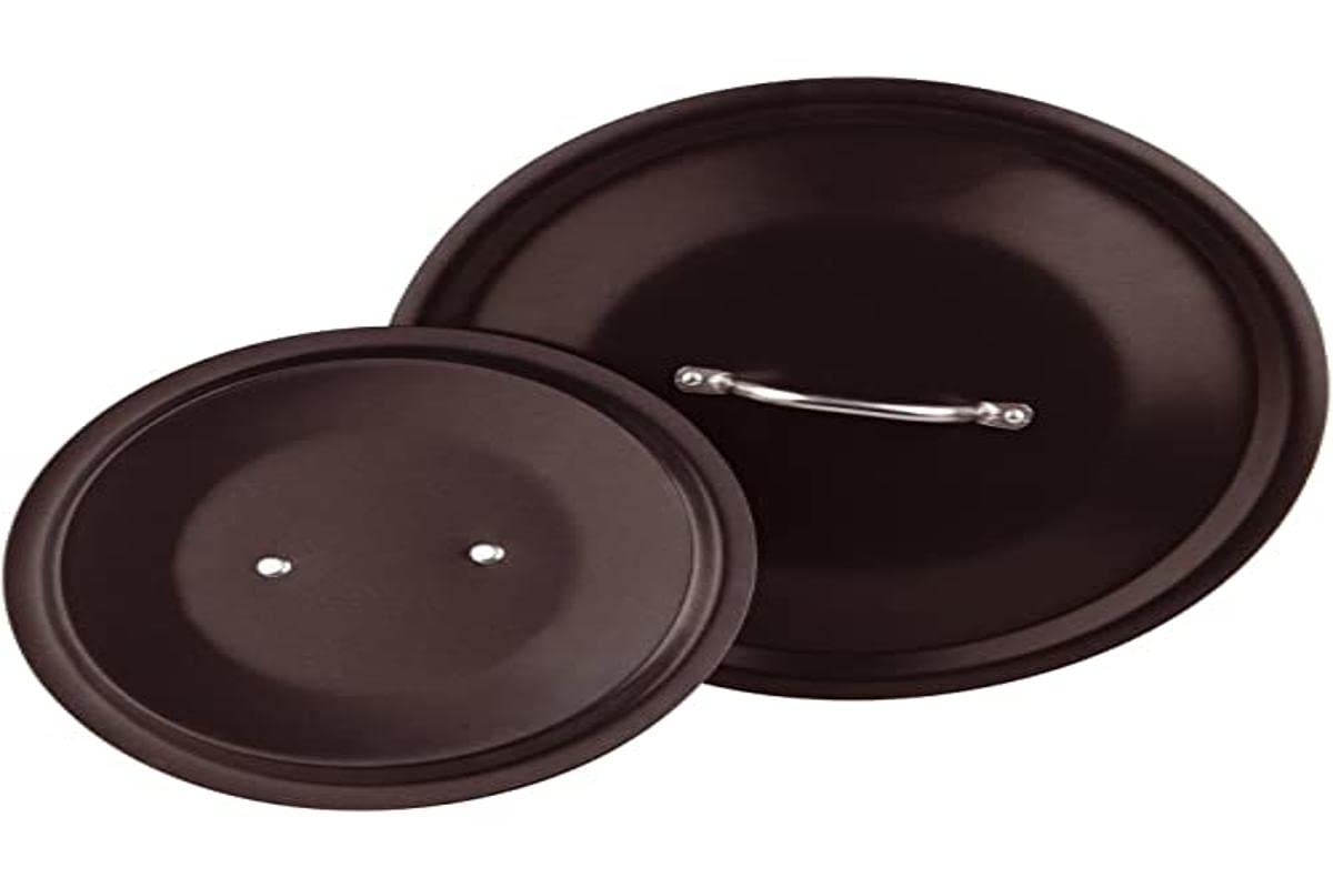 pentole-agnelli-coperchio-rotondo-pesante-in-alluminio-con-ponticello-32-cm image 3