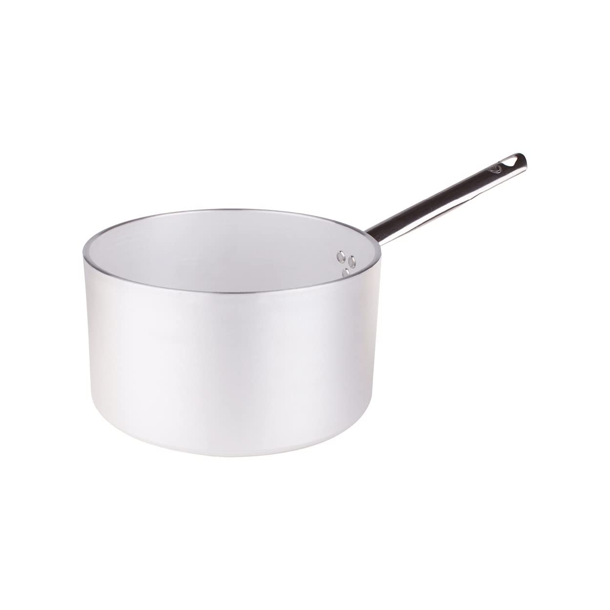 pentole-agnelli-casseruola-cilindrica-alta-radiante-con-manico-inox-18-cm-2-6-lt image 2