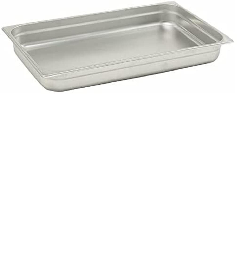 pentole-agnelli-bacinella-gastronorm-1-1-in-acciaio-inossidabile-53x32-5x5-5-cm image 5