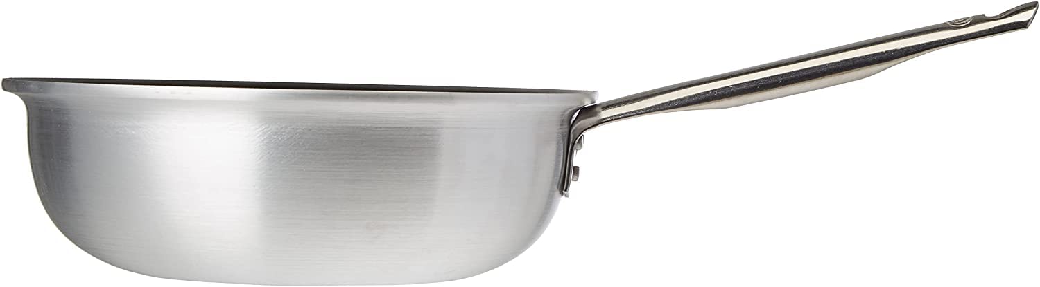 pentole-agnelli-alsa2111bms28-padella-svasata-per-mantecare-in-alluminio-28-cm image 2