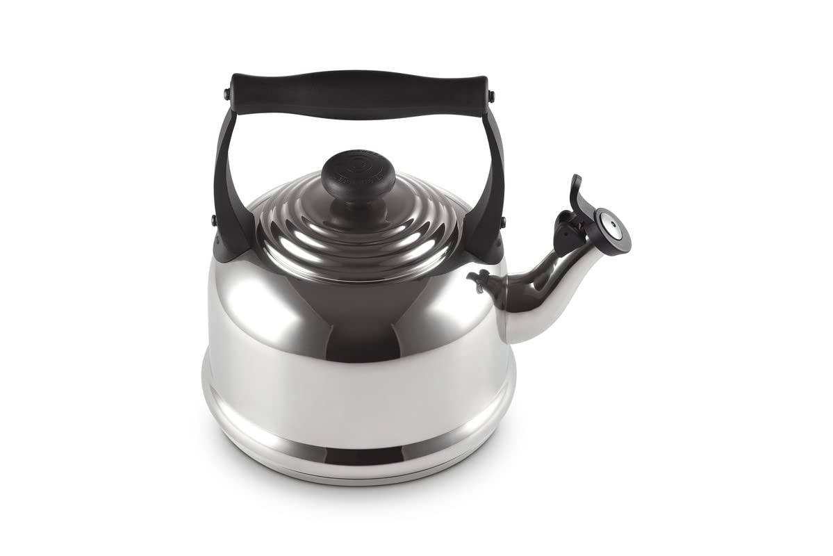 le-creuset-tradition-bollitore-2-1-l-in-acciaio-smaltato-azure-fischio-classico- image 7