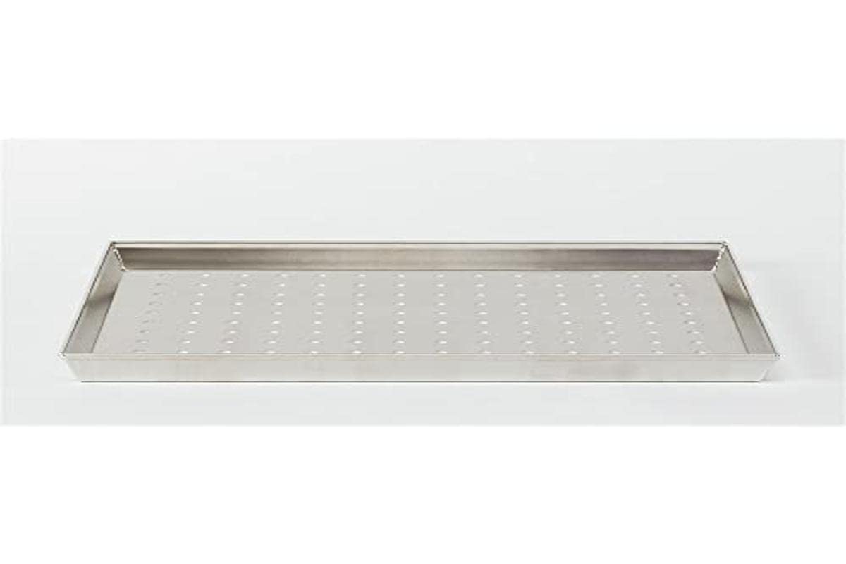 pentole-agnelli-teglia-rettangolare-forata-in-lega-alluminio-3003-per-pizza-e-pa image 1