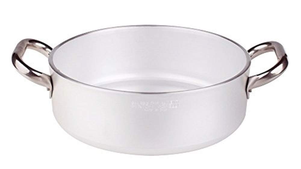 pentole-agnelli-almr110628-casseruola-cilindrica-bassa-in-alluminio-5-mm-con-2-m image 7