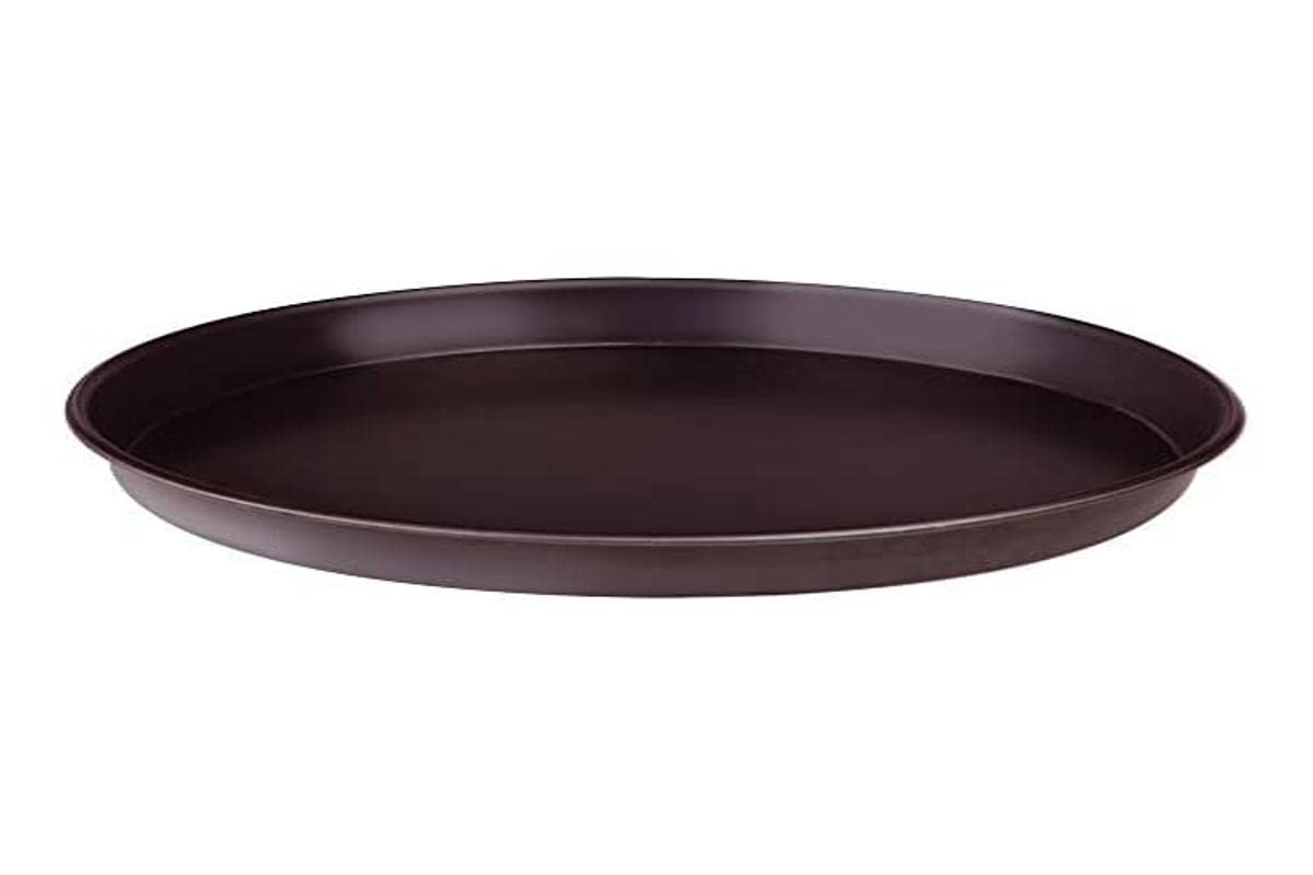 pentole-agnelli-cofe43b40-tortiera-tonda-per-pizza-in-lamiera-blu-40-cm-nero image 1